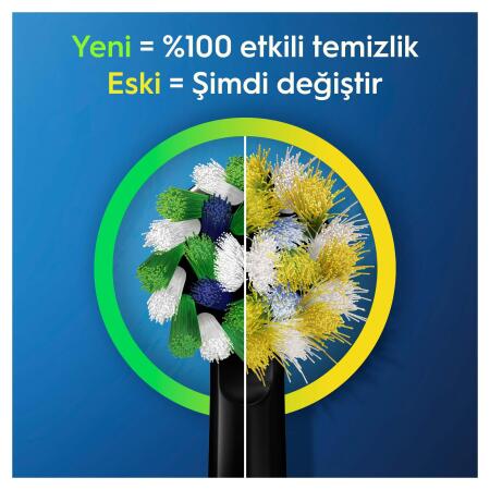Oral-B Pro 1 Easy Clean Şarjlı Diş Fırçası - 7