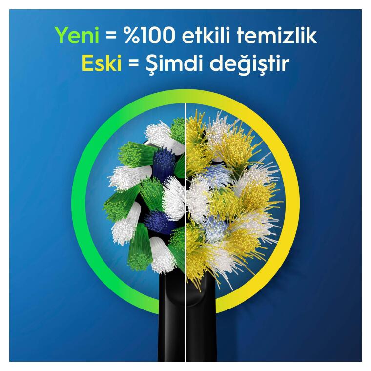 Oral-B Pro 1 Easy Clean Şarjlı Diş Fırçası - 7