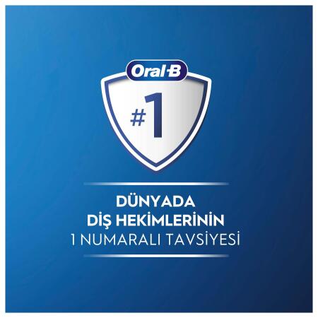 Oral-B Pro 1 Easy Clean Şarjlı Diş Fırçası - 8