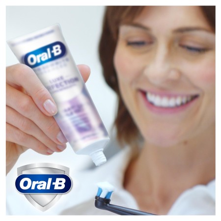 Oral-B Pro 3D White Advanced Luxe Perfection Diş Macunu 75 ml - Thumbnail