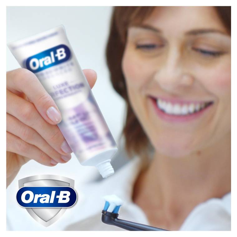 Oral-B Pro 3D White Advanced Luxe Perfection Diş Macunu 75 ml - 5