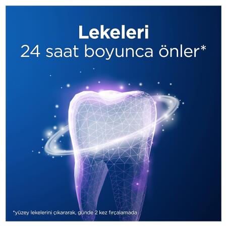 Oral-B Pro 3D White Advanced Luxe Perfection Diş Macunu 75 ml - 4