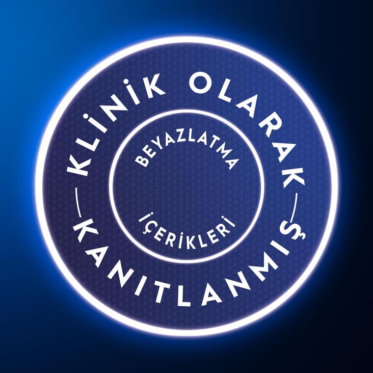 Oral-B Pro 3D White Advanced Luxe Perfection Diş Macunu 75 ml - 6