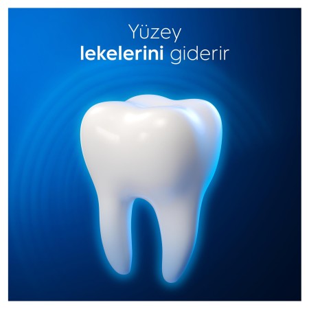 Oral-B Pro 3D White Clinical Yoğun Beyazlık Parlak Beyaz Diş Macunu 75 ml - Thumbnail