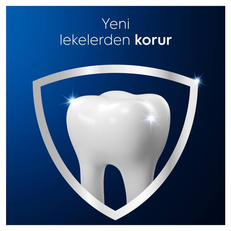 Oral-B Pro 3D White Clinical Yoğun Beyazlık Parlak Beyaz Diş Macunu 75 ml - 6