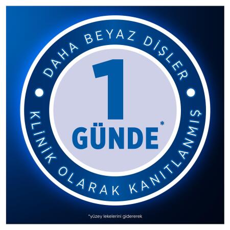 Oral-B Pro 3D White Clinical Yoğun Beyazlık Parlak Beyaz Diş Macunu 75 ml - 3