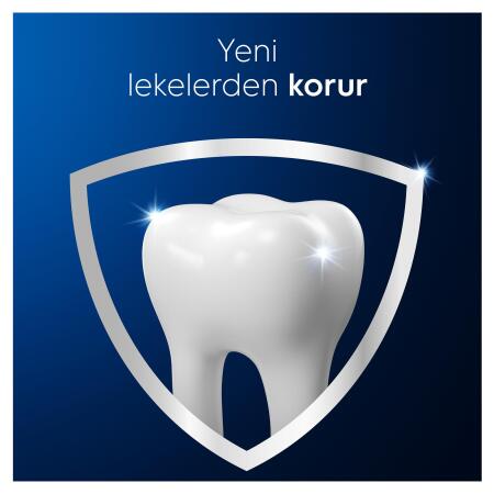 Oral-B Pro 3D White Clinical Yoğun Beyazlık Parlak Beyaz Diş Macunu 75 ml - 6
