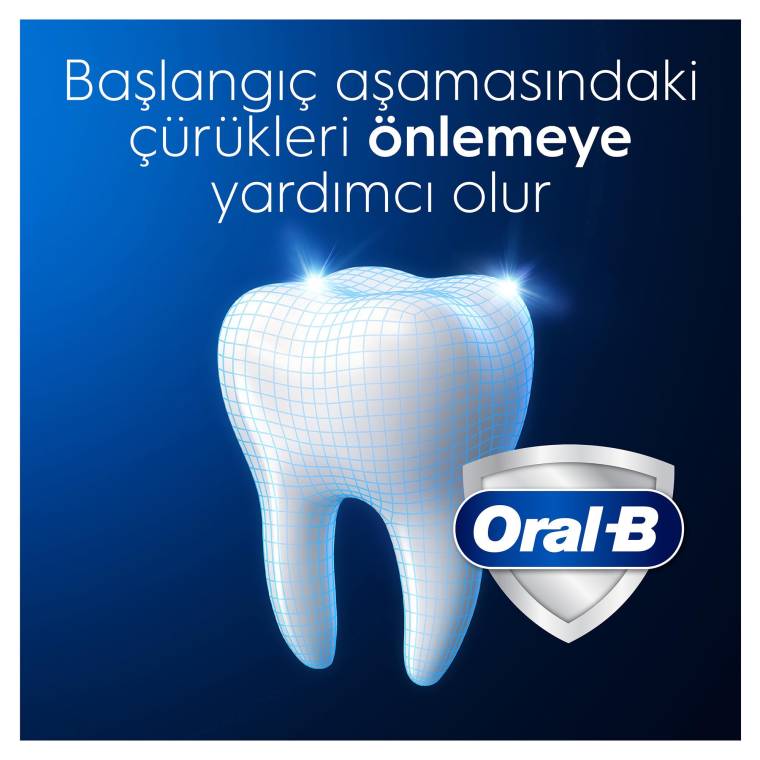 Oral-B Pro Densify Clinic Çürük Kalkanı Diş Macunu 65 ml - 4
