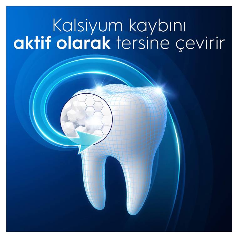 Oral-B Pro Densify Clinic Çürük Kalkanı Diş Macunu 65 ml - 5