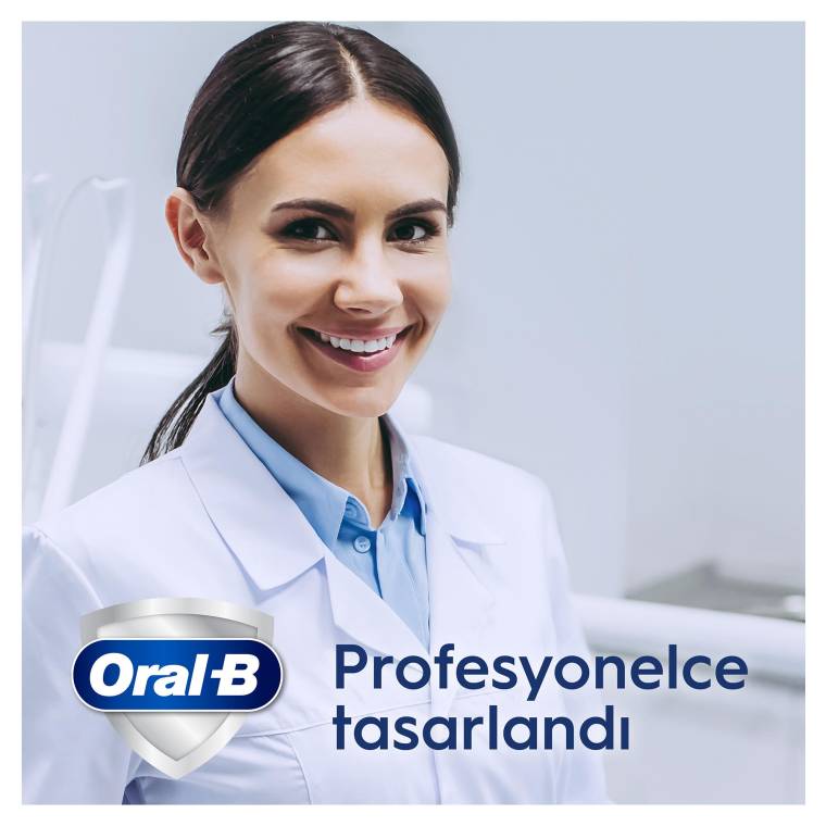 Oral-B Pro Densify Clinic Çürük Kalkanı Diş Macunu 65 ml - 6