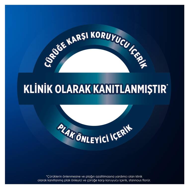 Oral-B Pro Densify Clinic Çürük Kalkanı Diş Macunu 65 ml - 7