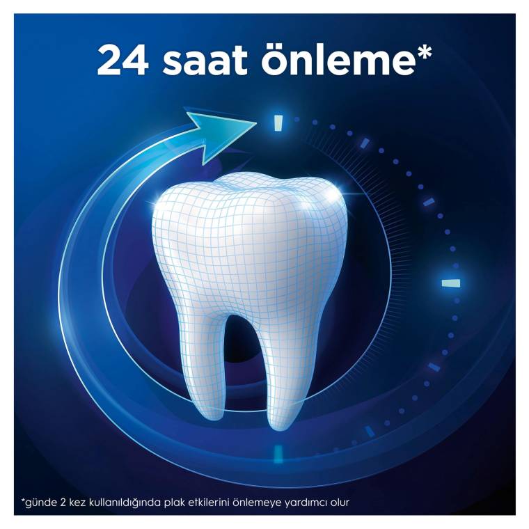 Oral-B Pro-Expert Advanced Ekstra Beyazlık Diş Macunu 75 ml - 4
