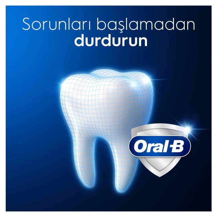 Oral-B Pro-Expert Advanced Ekstra Beyazlık Diş Macunu 75 ml - 5