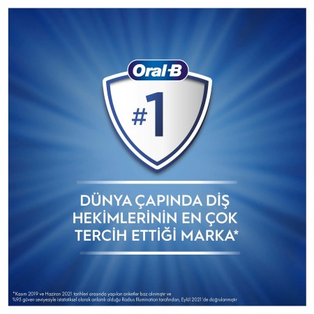 Oral-B Pro Junior Çürük Önleyici Koruma Diş Macunu 75 ml - 7