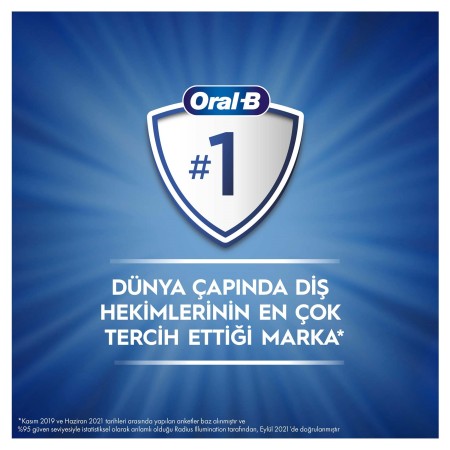 Oral-B Pro Kids 0-6 Çocuklar İçin Diş Macunu 50 ml - Thumbnail