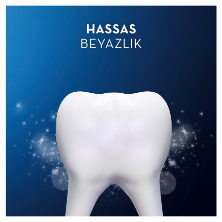 Oral-B Pro-Science Advanced Densify Hassas Beyazlık Diş Macunu 65 ml - Thumbnail