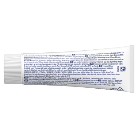 Oral-B Pro-Science Advanced Densify Hassas Beyazlık Diş Macunu 65 ml - Thumbnail