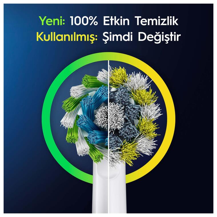 Oral-B Pro Series 1 Şarjlı Diş Fırçası - Pembe - 4