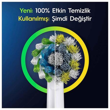 Oral-B Pro Series 1 Şarjlı Diş Fırçası - Siyah - 7