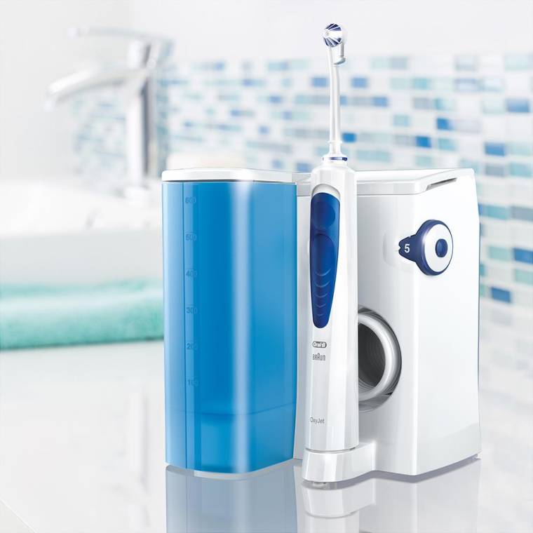 Oral-B Professional Care Oxyjet MD20 Ağız Duşu - 6