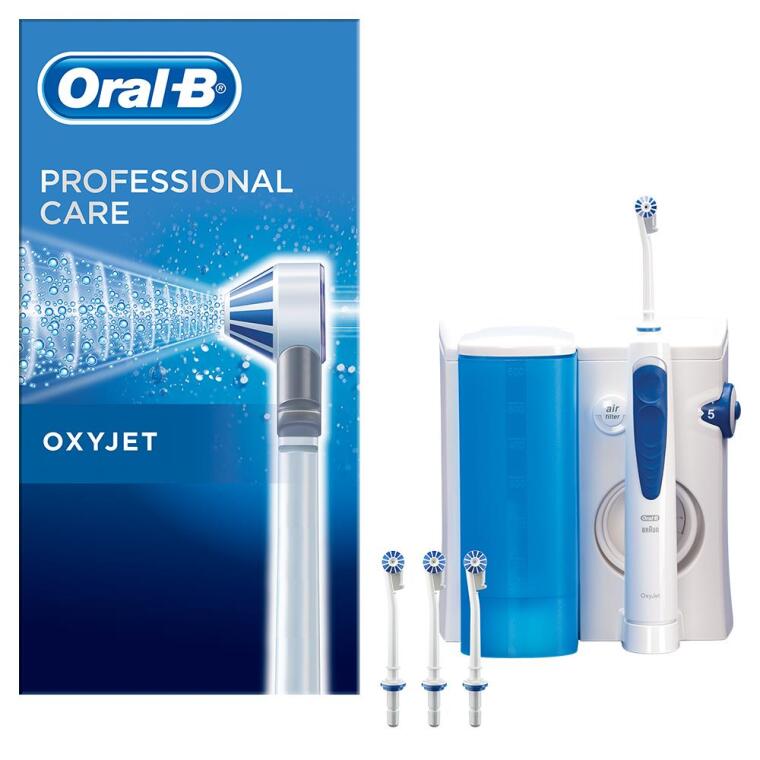 Oral-B Professional Care Oxyjet MD20 Ağız Duşu - 7