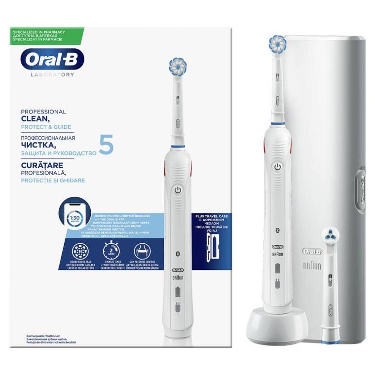 Oral-B Professional Gumcare 3 Smart Şarj Edilebilir Diş Fırçası - 1