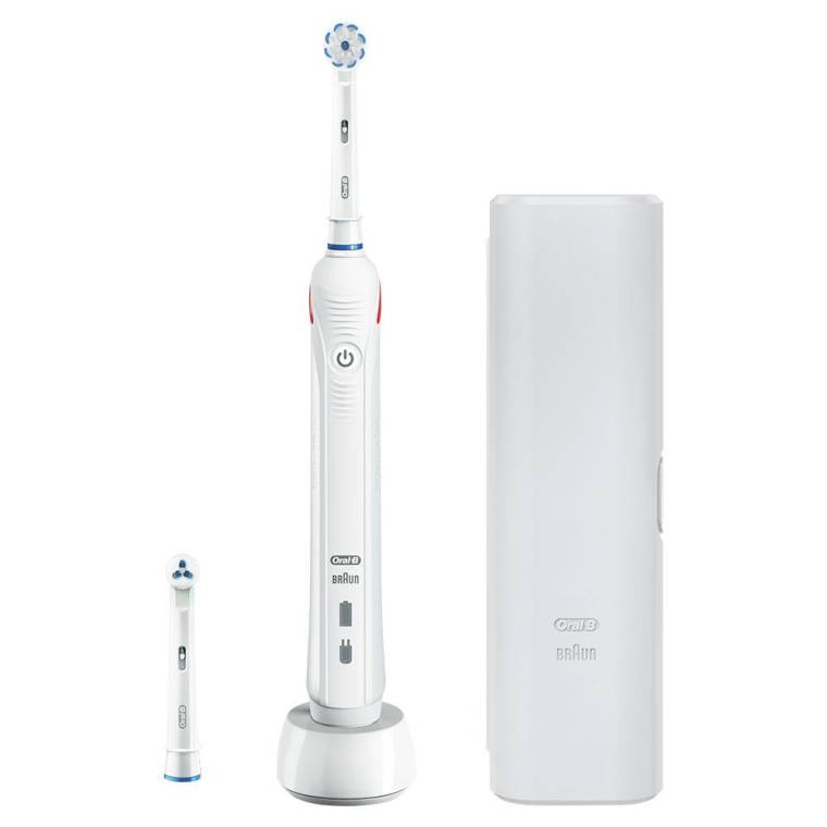 Oral-B Professional Gumcare 3 Smart Şarj Edilebilir Diş Fırçası - 2