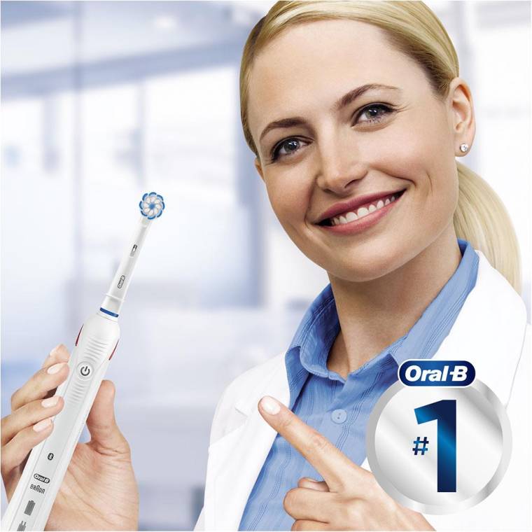 Oral-B Professional Gumcare 3 Smart Şarj Edilebilir Diş Fırçası - 5
