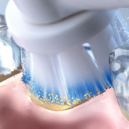 Oral-B Sensitive Clean 2'li Diş Fırçası Yedek Başlığı EB60 - Thumbnail