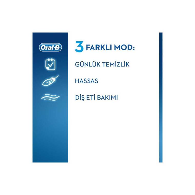 Oral-B Smart 4000 Şarj Edilebilir Diş Fırçası - 4