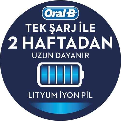 Oral-B Smart 4000 Şarj Edilebilir Diş Fırçası - 6