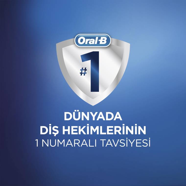 Oral-B Spiderman Çocuklar İçin 2'li Diş Fırçası Yedek Başlığı EB10 - 4