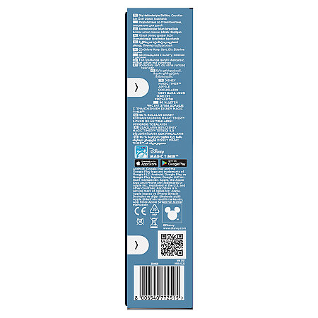 Oral-B Vitality Pro Frozen Özel Seri Çocuklar İçin Şarj Edilebilir Diş Fırçası - 9