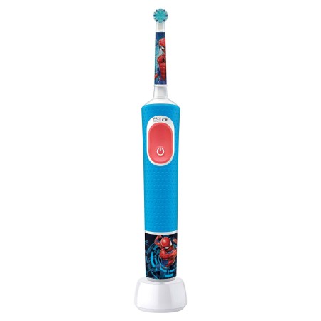 Oral-B Vitality Pro Spiderman Özel Seri Çocuklar İçin Şarj Edilebilir Diş Fırçası - Thumbnail