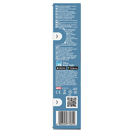 Oral-B Vitality Pro Spiderman Özel Seri Çocuklar İçin Şarj Edilebilir Diş Fırçası - 9