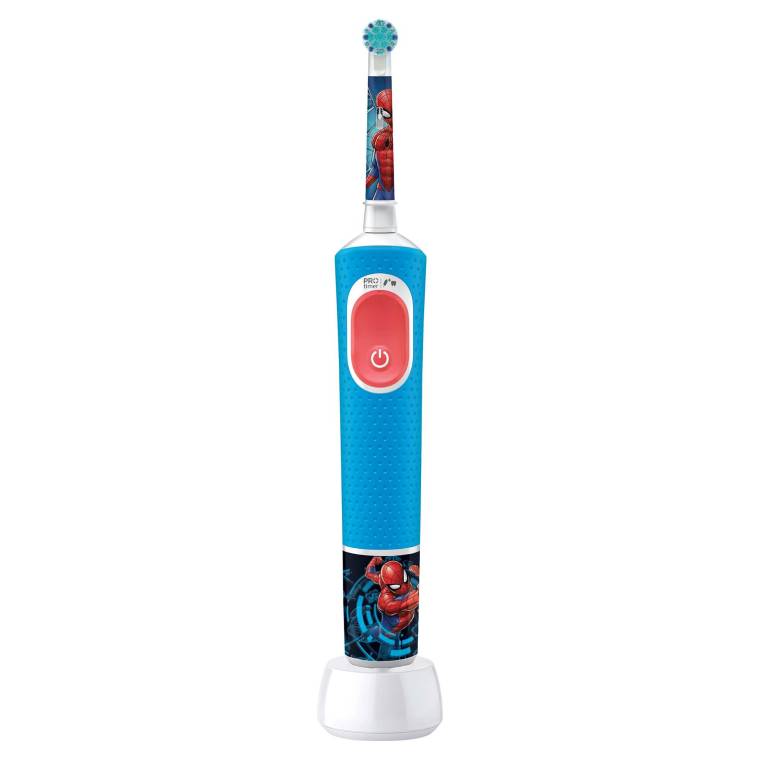 Oral-B Vitality Pro Spiderman Özel Seri Çocuklar İçin Şarj Edilebilir Diş Fırçası - 2