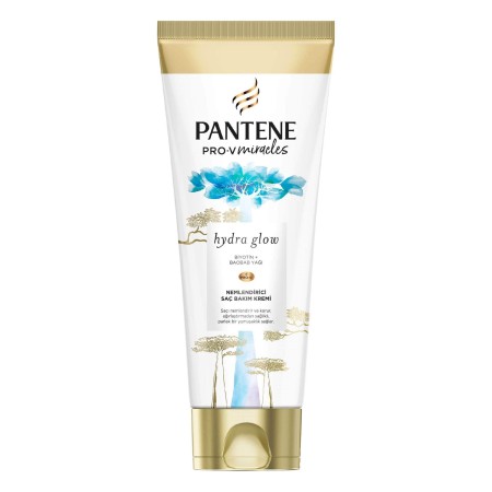 Pantene Hydra Glow Nemlendirici Saç Bakım Kremi 275 ml - Thumbnail