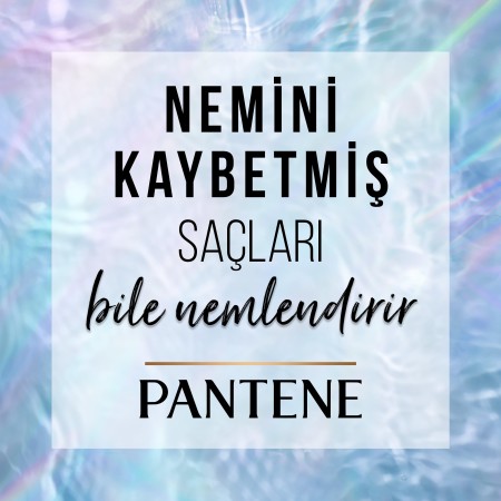 Pantene Hydra Glow Nemlendirici Saç Bakım Kremi 275 ml - Thumbnail