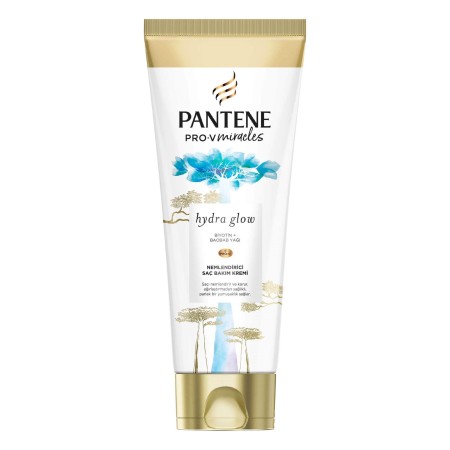 Pantene Hydra Glow Nemlendirici Saç Bakım Kremi 275 ml - 2