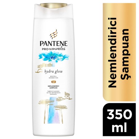 Pantene - Pantene Hydra Glow Nemlendirici Şampuan 350 ml