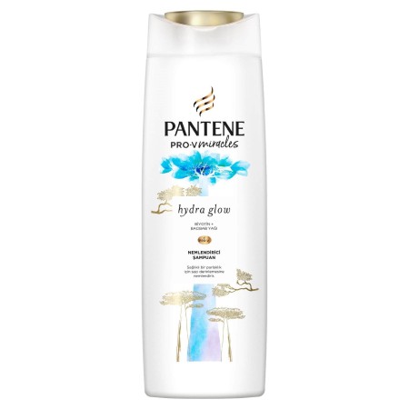 Pantene Hydra Glow Nemlendirici Şampuan 350 ml - Thumbnail