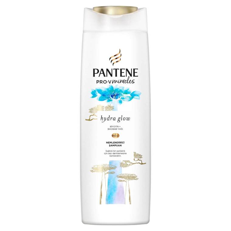 Pantene Hydra Glow Nemlendirici Şampuan 350 ml - 2