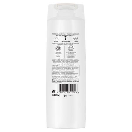 Pantene Hydra Glow Nemlendirici Şampuan 350 ml - 8