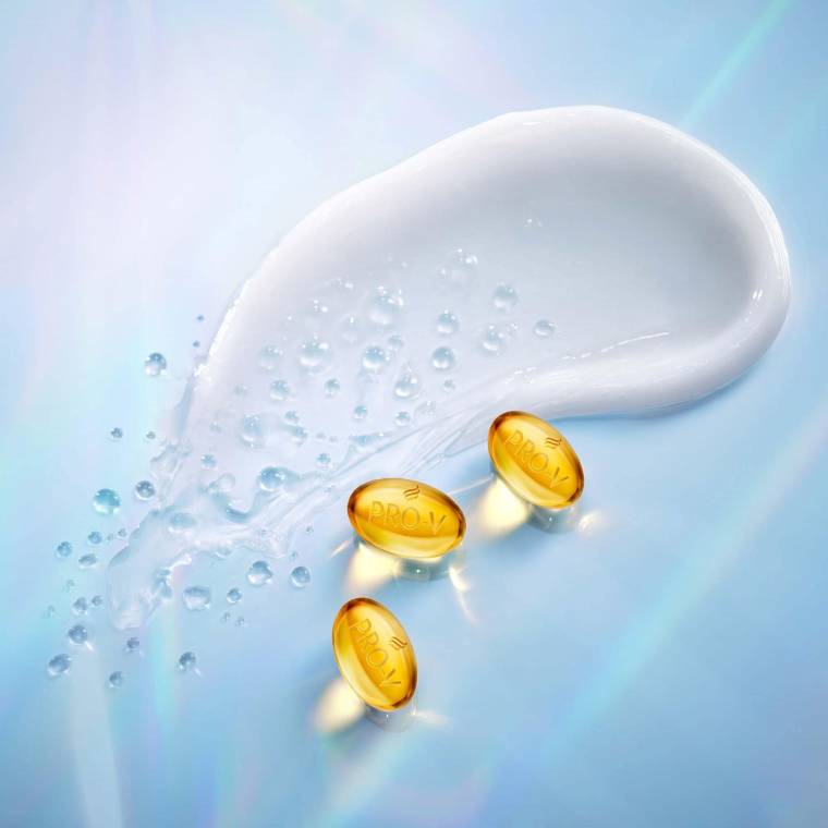 Pantene Pro-V Miracles Hydra Glow 4'lü Saç Bakım Seti - 7