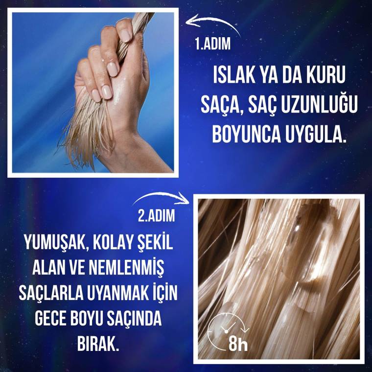 Pantene Pro-V Miracles Hydra Glow Gündüz + Gece Serum Paketi 70 ml - 7