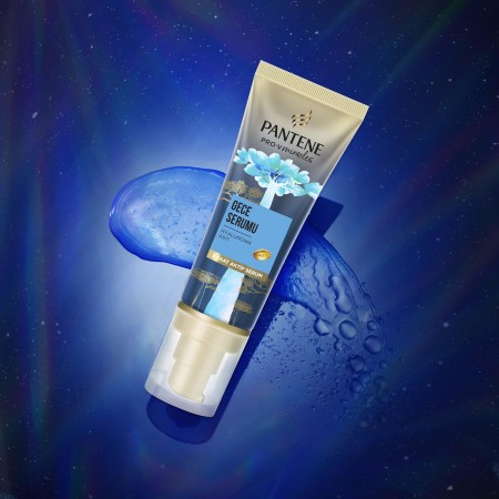 Pantene Pro-V Miracles Hydra Glow Gündüz + Gece Serum Paketi 70 ml - 5
