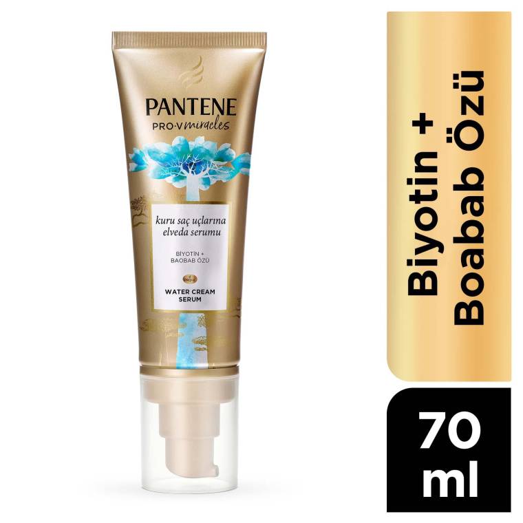 Pantene Pro-V Miracles Hydra Glow Gündüz Serumu 70 ml - 1