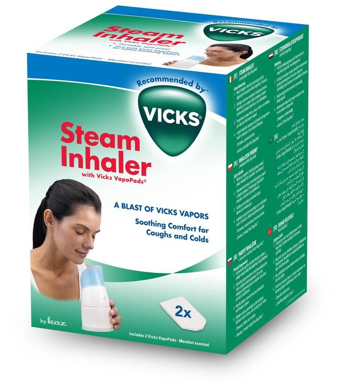 Vicks V1300 FEE Vapors Rahat Nefes - 3