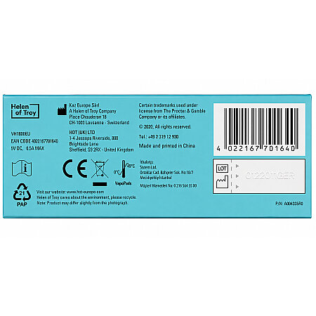 Vicks VH1800EU Taşınabilir Susuz Difüzör - 6