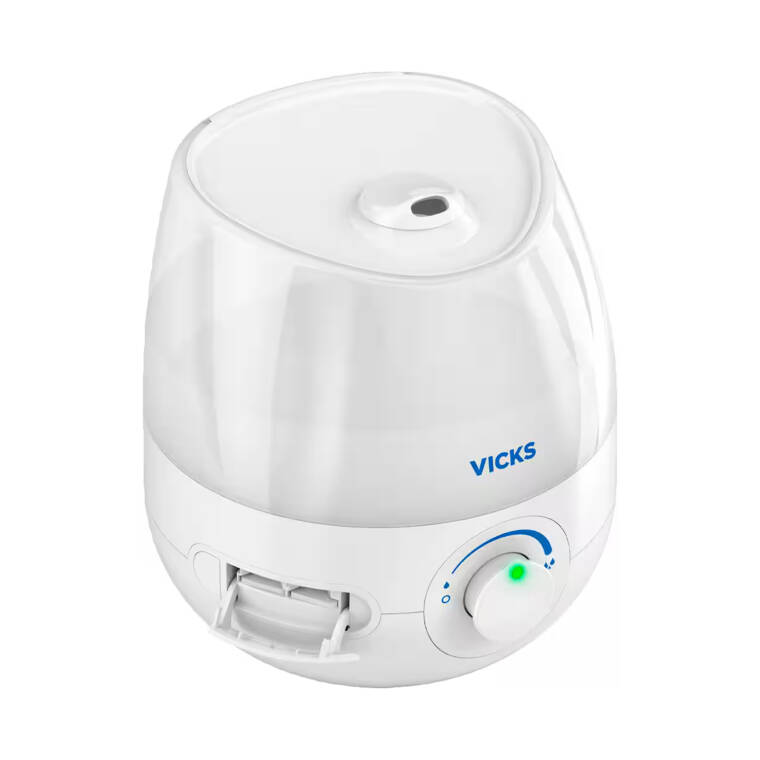 Vicks VUL525E4 Soğuk Buhar Ultrasonik Hava Nemlendirici - 3
